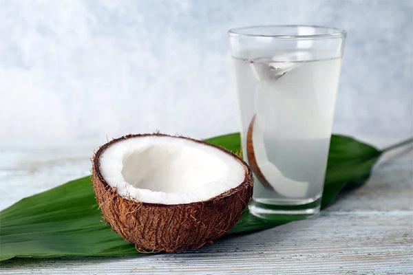 Nước dừa