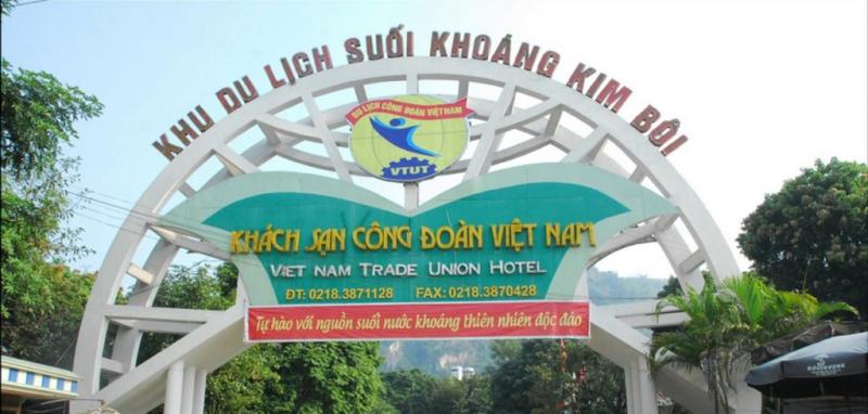Ở đâu khi du lịch Kim Bôi - Hoà Bình