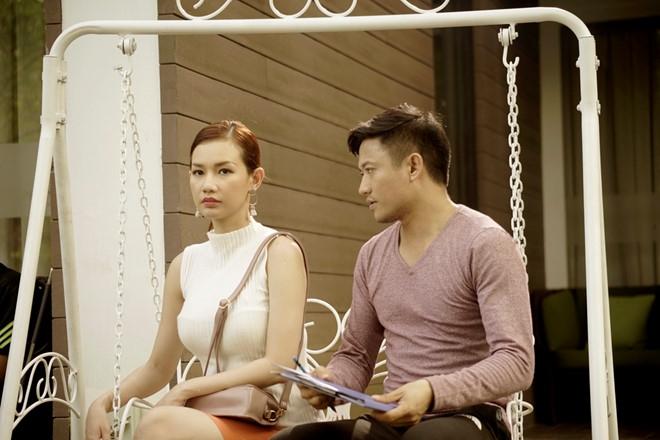 Một cảnh quay trong phim