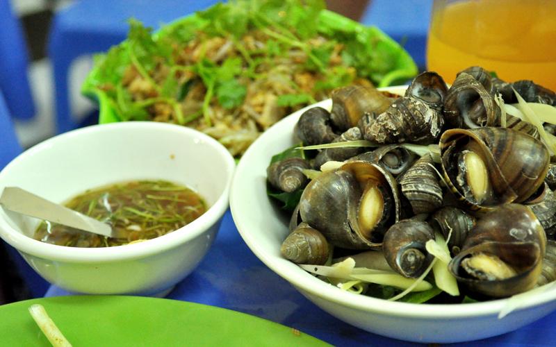 Ốc Oanh