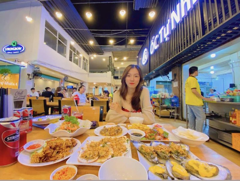 Ốc Tự Nhiên