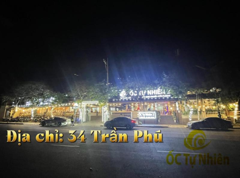 Ốc Tự Nhiên