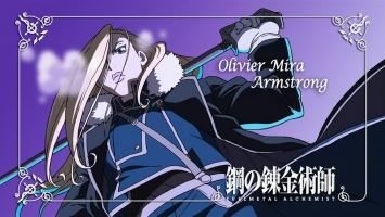 Olivier Mira Amstrong
