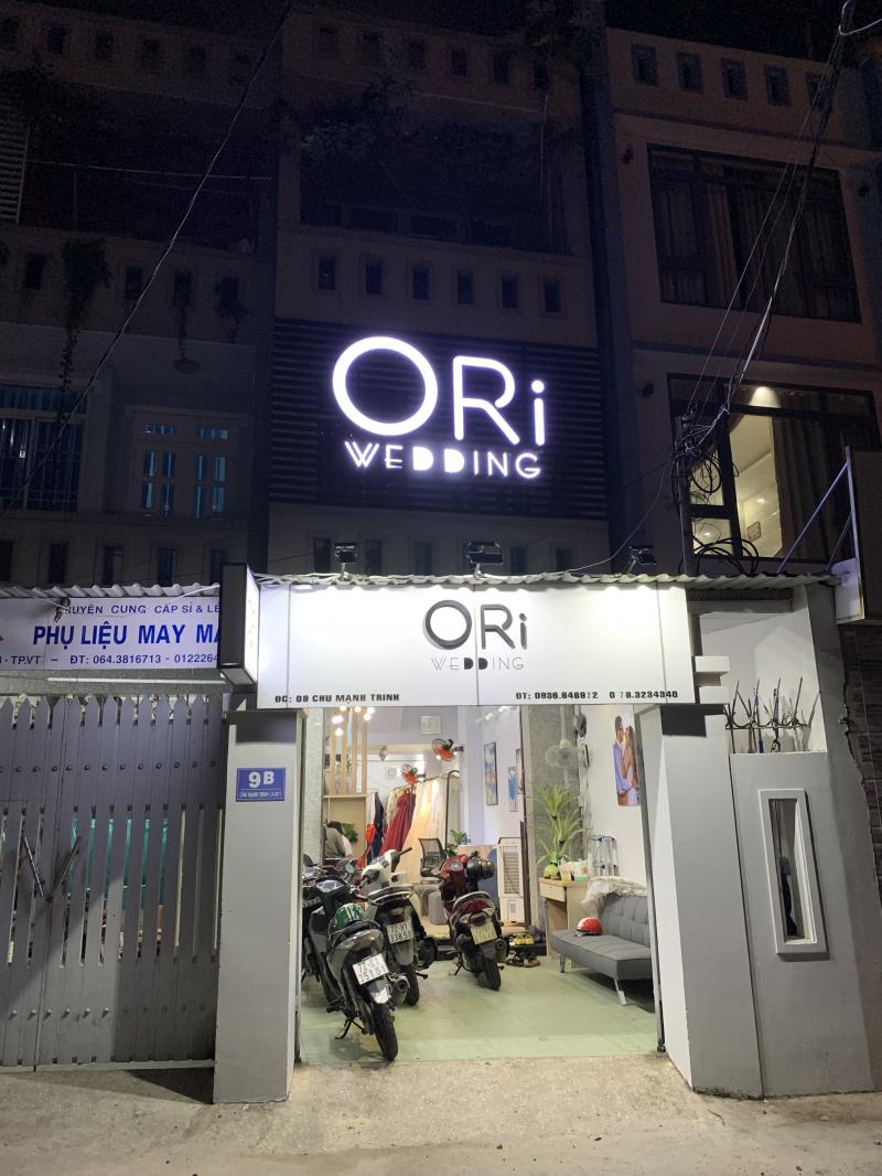 Ori Wedding