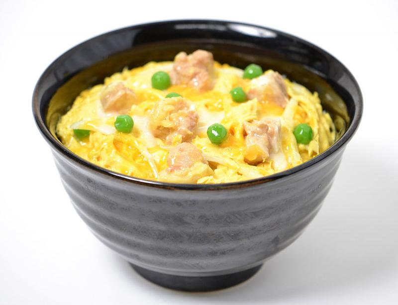 Oyakodon