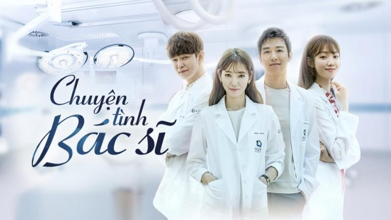Park Shin Hye và Kim Rae Won (Doctors - Chuyện tình bác sĩ)