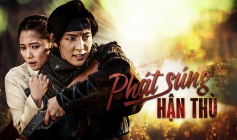 Phát súng hận thù
