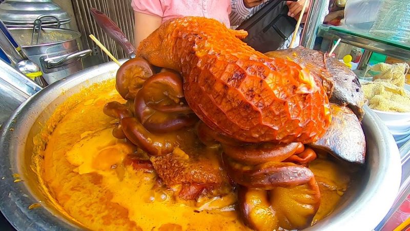 Phá lấu lòng bò