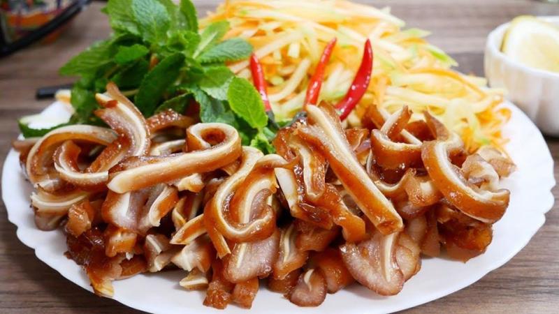 Phá lấu tai heo