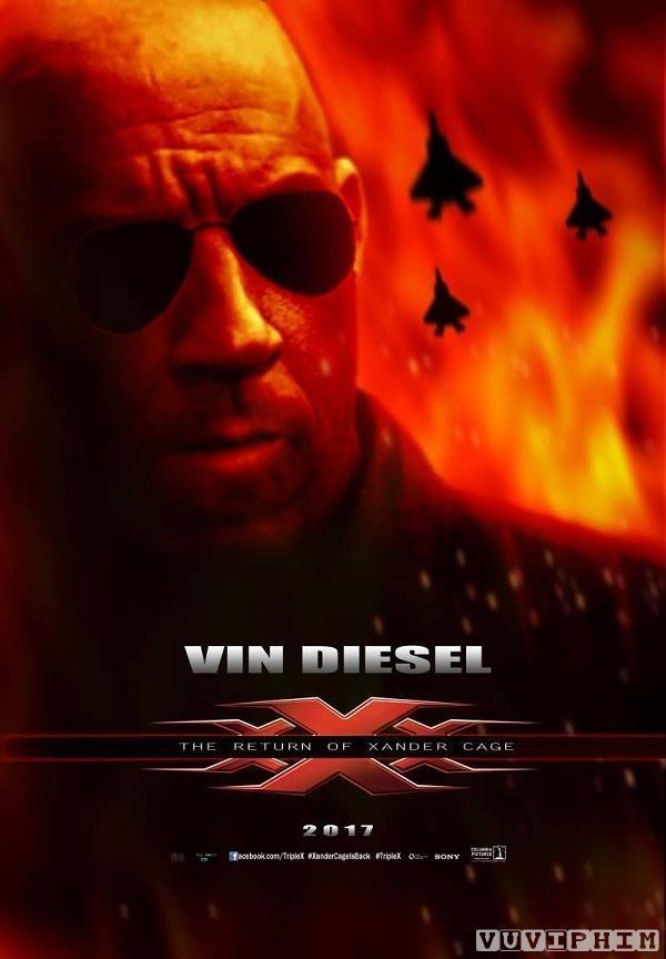 Bộ phim The Return of Xander Cage
