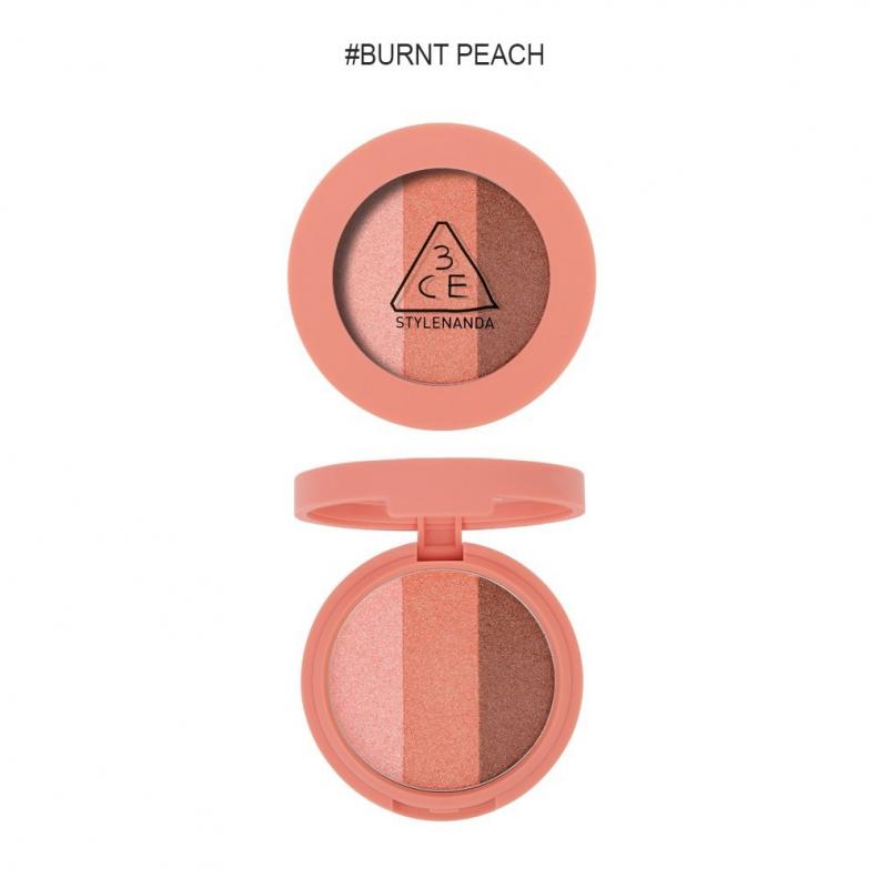Phấn mắt 3CE Triple Shadow Có 3 Màu