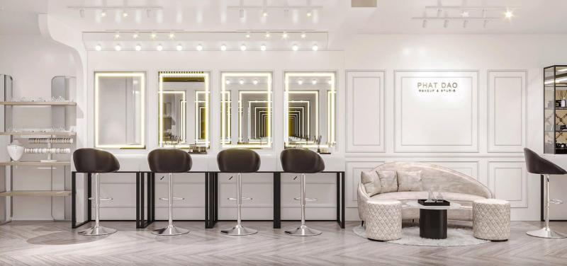 PhatDao MakeUp Store