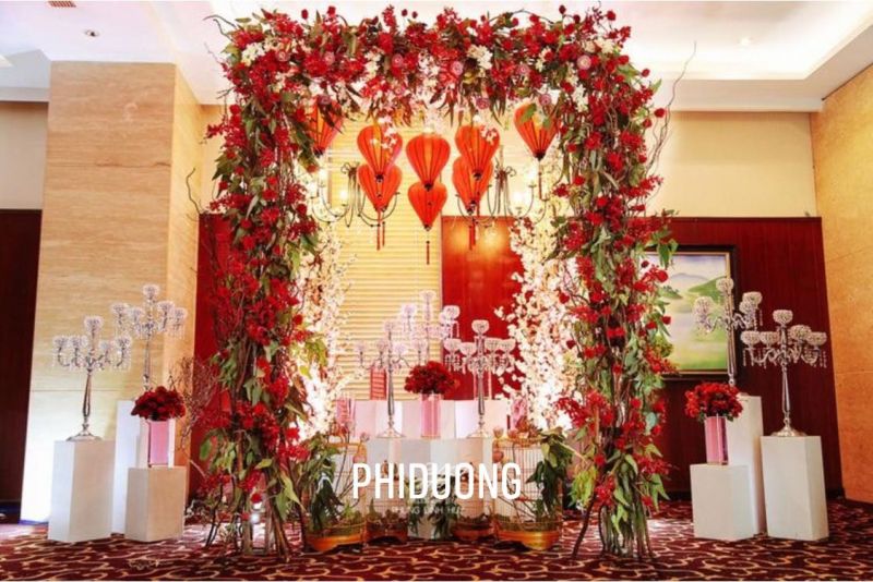 Phi Dương Floríst