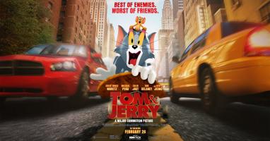 Tom & jerry 2021