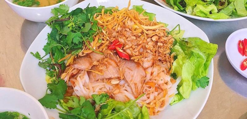 Phở chua Hà Giang
