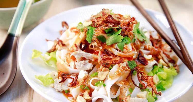 Phở chua Hà Giang