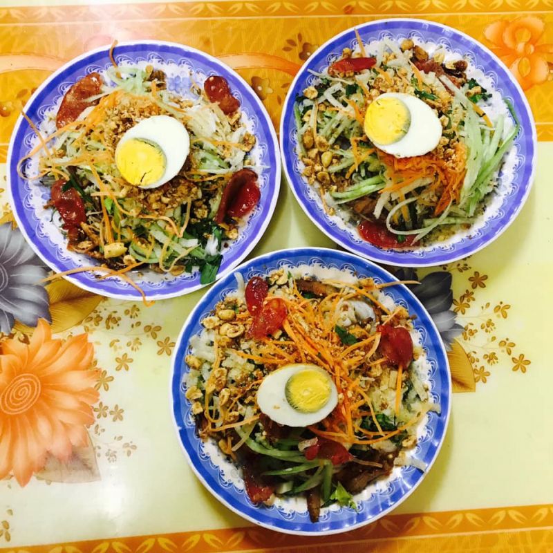 Phở chua