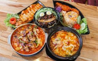 Phố Mì Cay Seoul