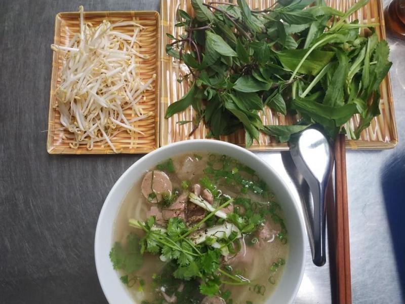 Phở Nội - 162 Nguyễn Sinh Cung