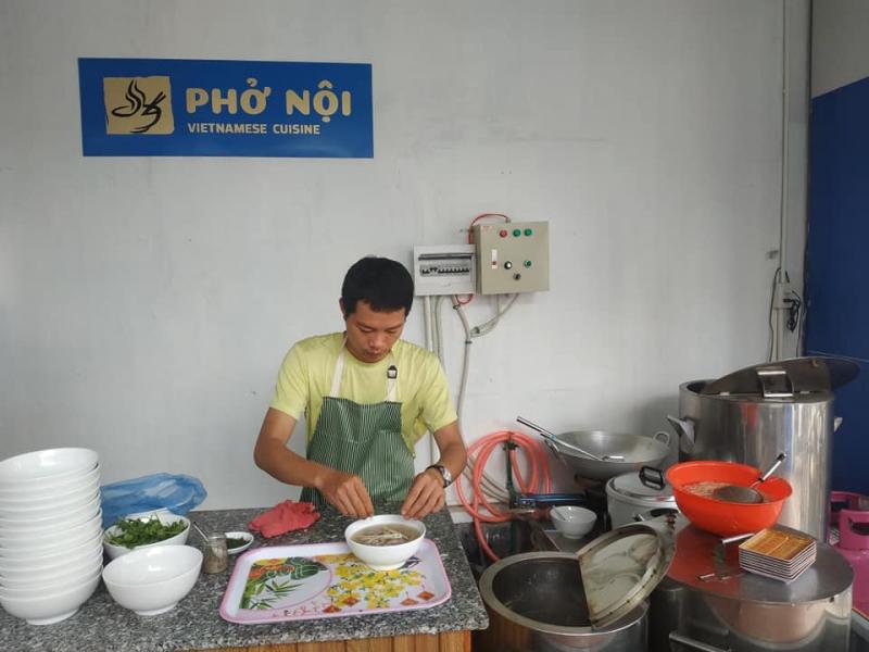 Phở Nội - 162 Nguyễn Sinh Cung