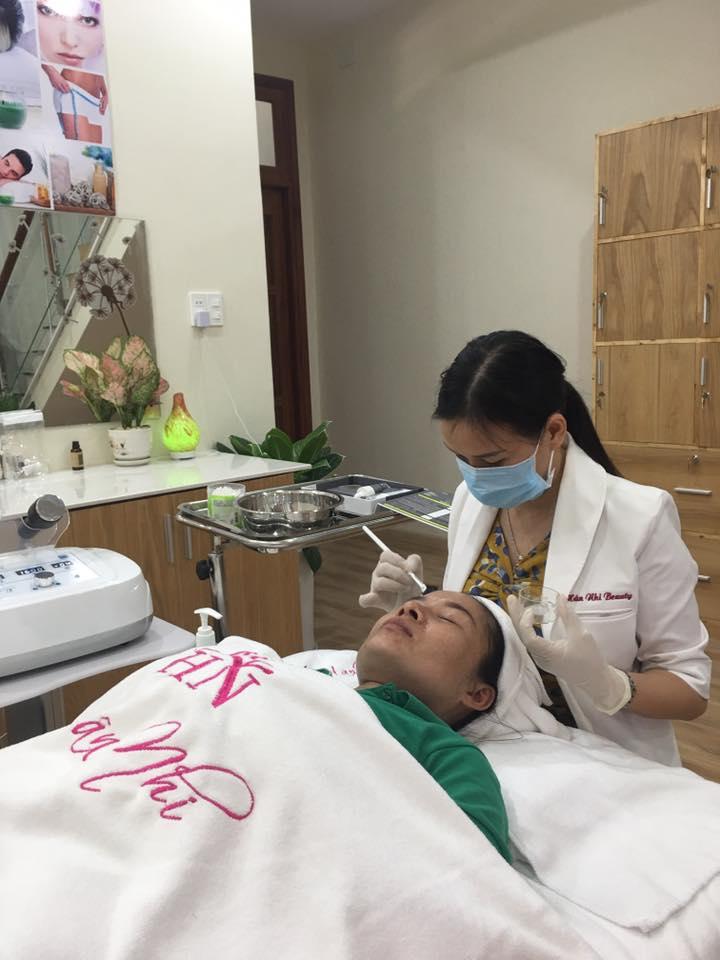 Phòng khám chuyên khoa Da Liễu - Thẩm Mỹ Hân Nhi