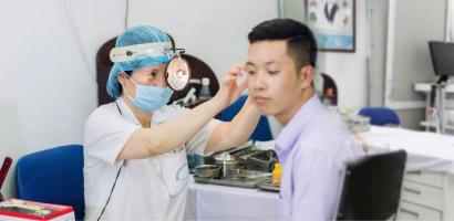 Phòng Khám Chuyên Khoa Tai Mũi Họng Bs Trang