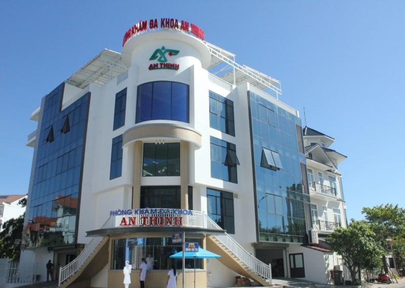 Phòng Khám Đa Khoa An Thịnh