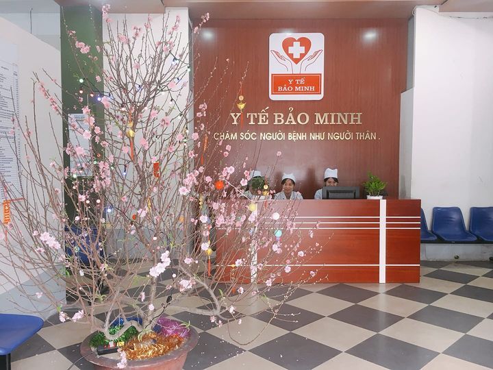 Phòng Khám Đa Khoa Bảo Minh