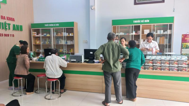 Phòng Khám Đa Khoa Mandic Việt Anh