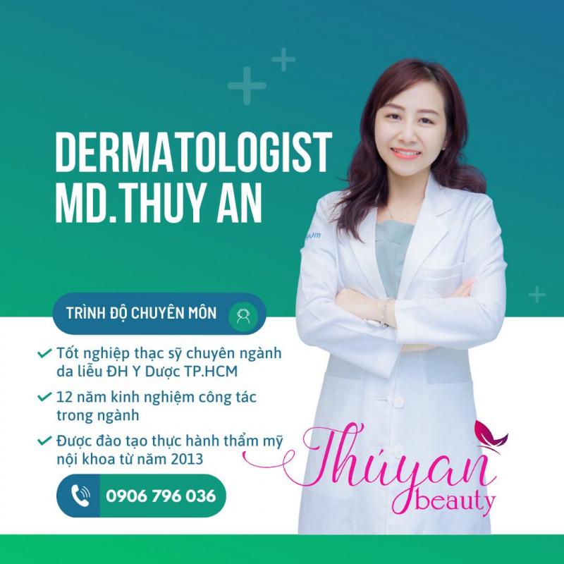 Phòng khám Da Liễu Bác sĩ Phạm Thúy An