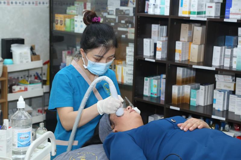 Phòng Khám Da Liễu - Thẩm Mỹ BS. Kim Tuyến