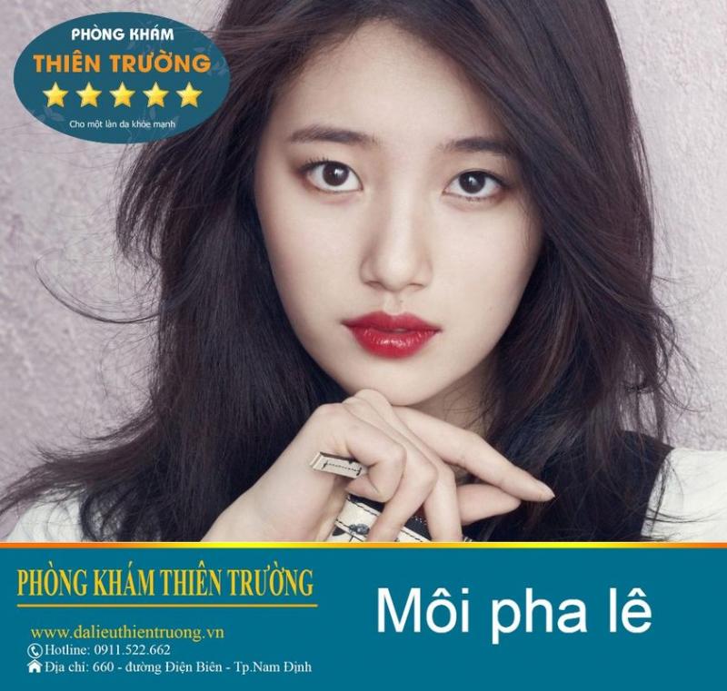 Phòng khám da liễu  - Thẩm mỹ Thiên Trường