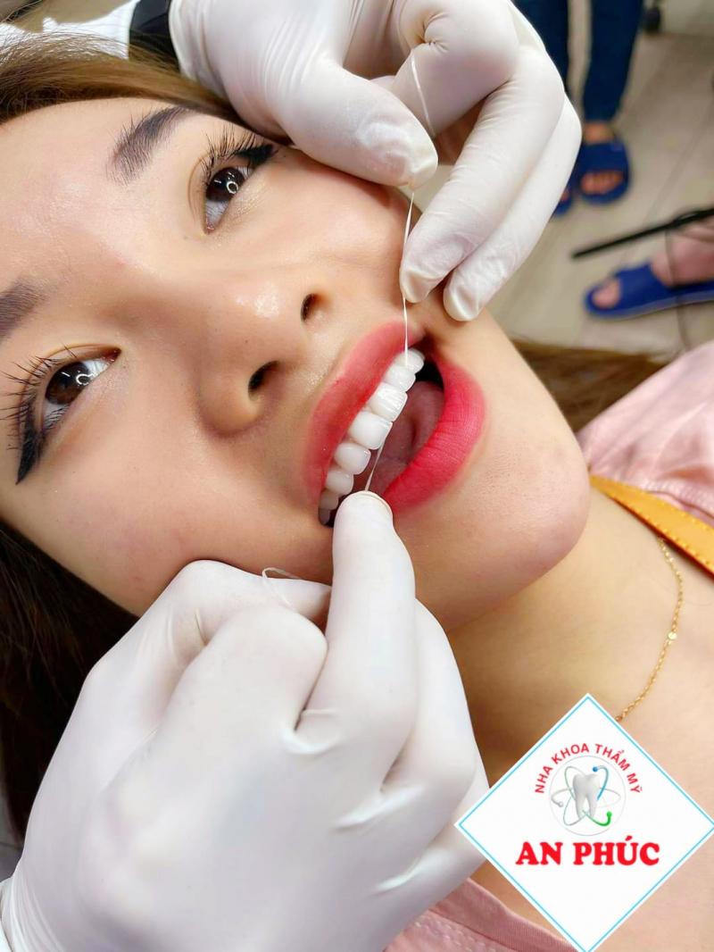 Trung Tâm Nha Khoa Chất Lượng Cao - Quảng Nam