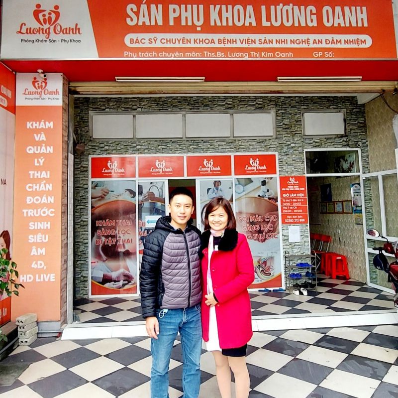 Phòng Khám Sản Phụ Khoa Lương Oanh