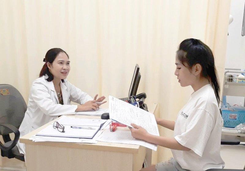 Phòng Khám Sản Phụ Khoa - Bs. Lê Nữ Đài Trang
