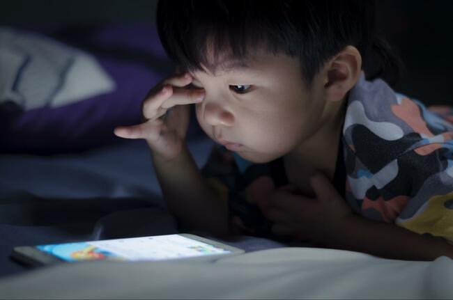 Phòng ngừa hội chứng tic ở trẻ