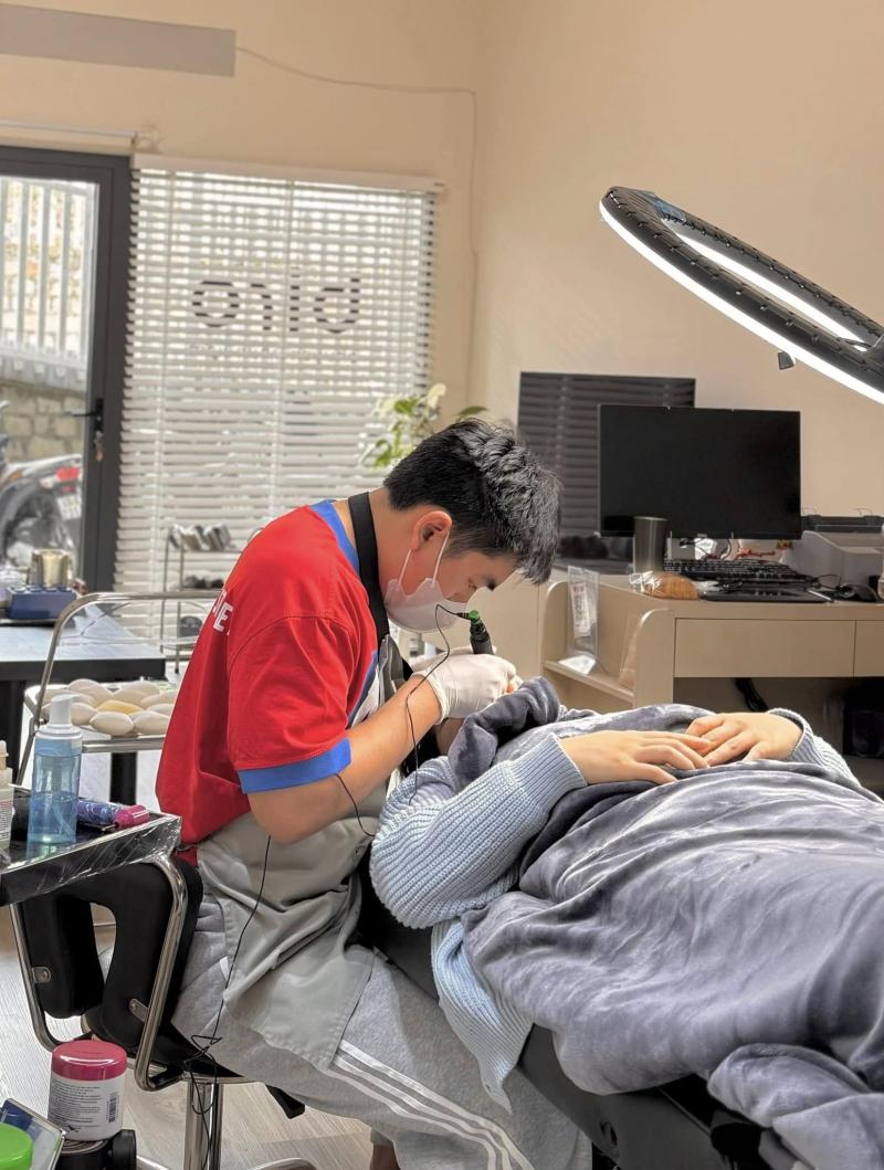 Phun xăm Đà Lạt BIRO