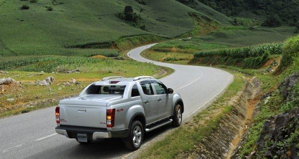Sử dụng ô tô để đến Mai Châu