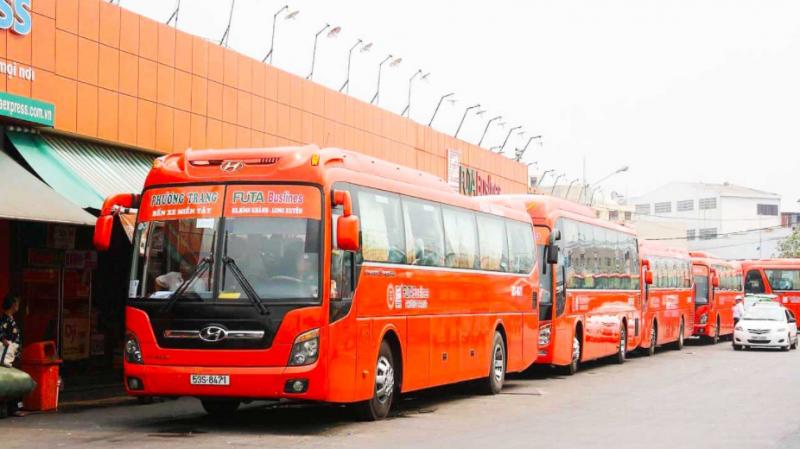 Đa dạng phương tiện di chuyển cho du khách