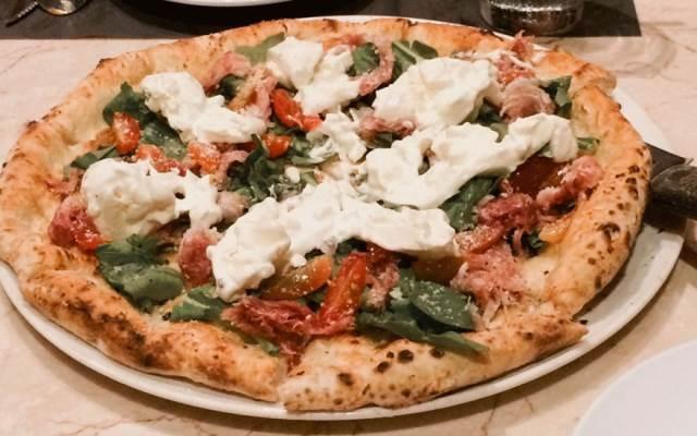 Pizza 4P’s