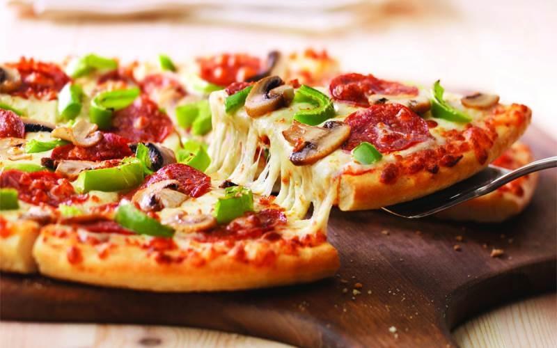 Pizza Pepperonis