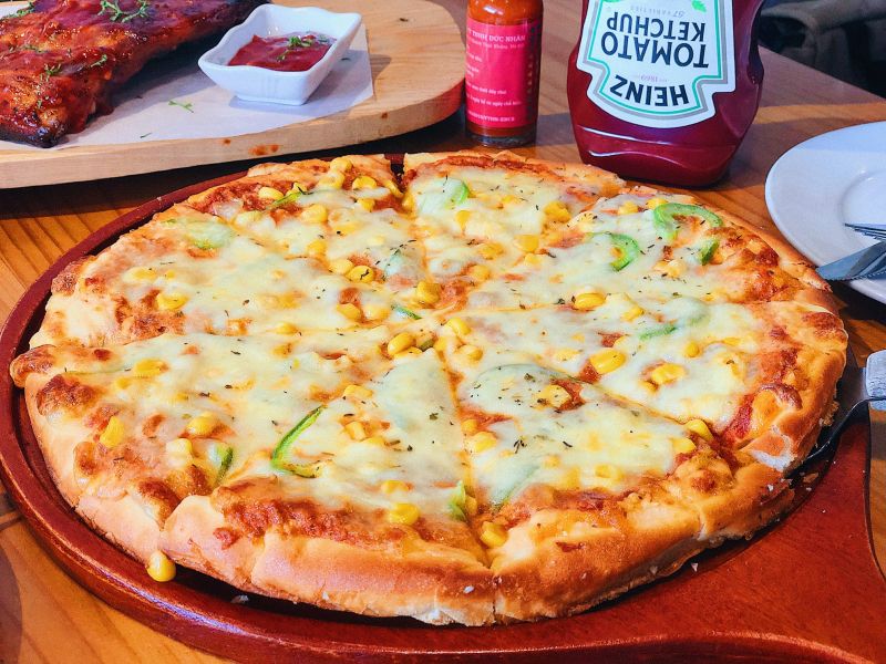 Pizza Pepperonis