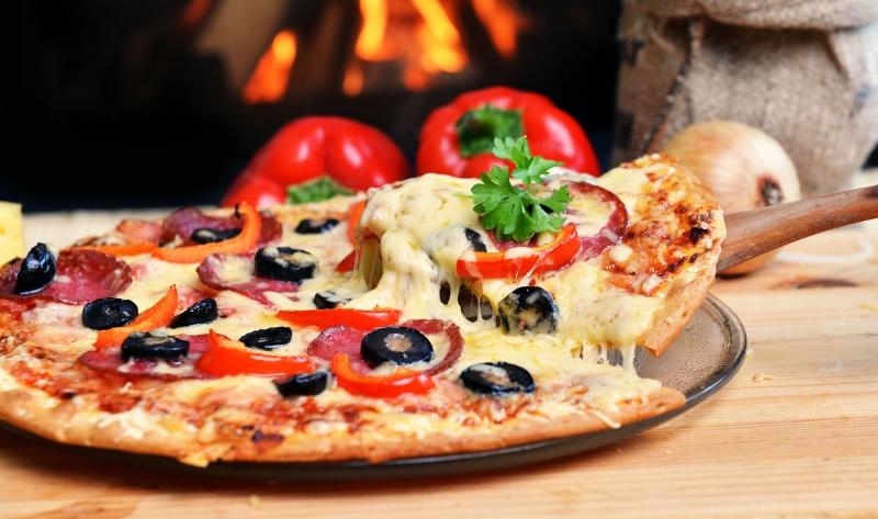 Pizza Roma