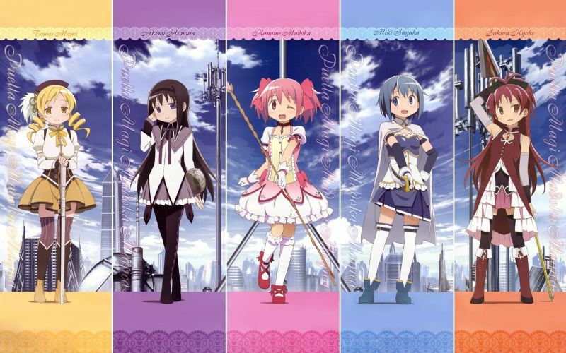 Puella Magi Madoka Magica