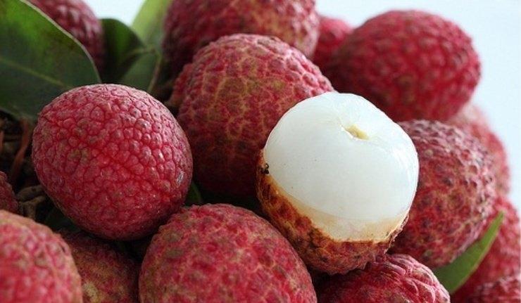 Ăn nhiều vải gây sảy thai
