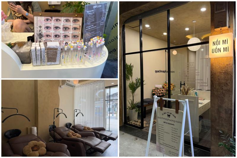 Tiệm mi có gu xinh xắn và không gian chill cho khách hàng trải nghiệm