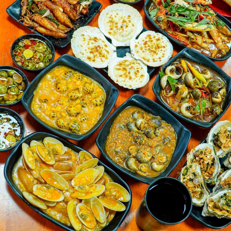 ﻿﻿Quán A Mập Ốc 30k