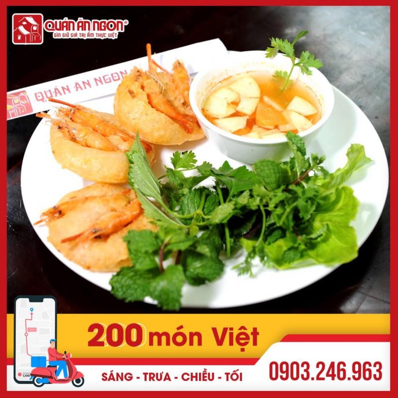 Quán Ăn Ngon - Phan Bội Châu
