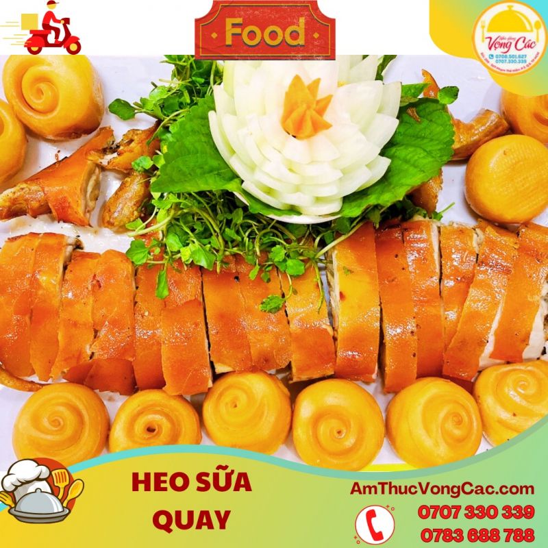 Quán Ăn Vọng Các