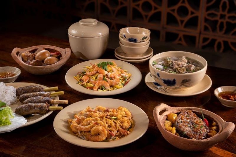 Quán Bụi - Quận 1